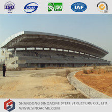 Steel Pipe Truss Structure for Stadium Stand Shed